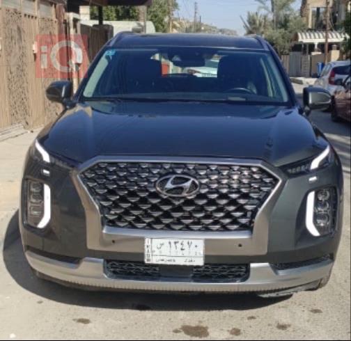 هيونداي باليسيد
